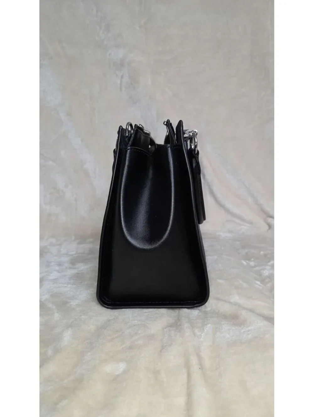 26. Michael Kors Sheila Medium Satchel w/ Wallet